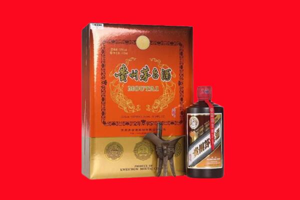 巴中回收30年茅台